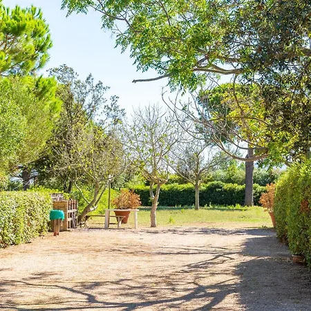 Дом отдыха Argentario Garden House