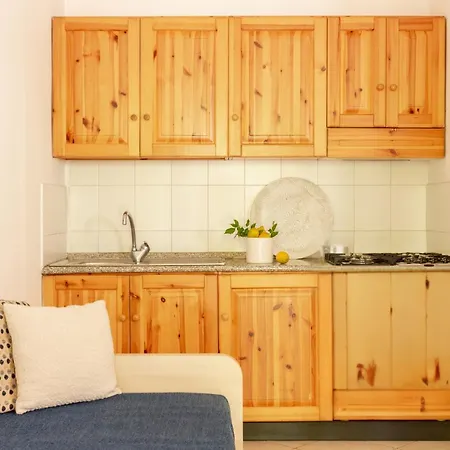 Дом отдыха Argentario Garden House
