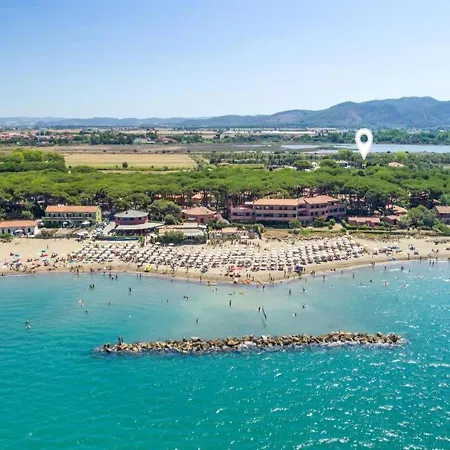 Casa vacanze Argentario Garden House Albinia