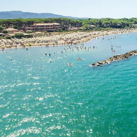 Argentario Garden House Дом отдыха
