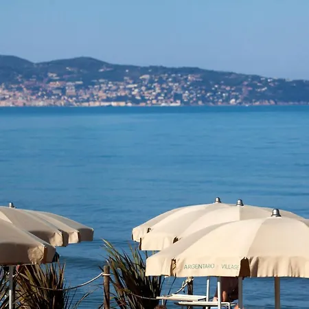 Дом отдыха Argentario Garden House Албиния